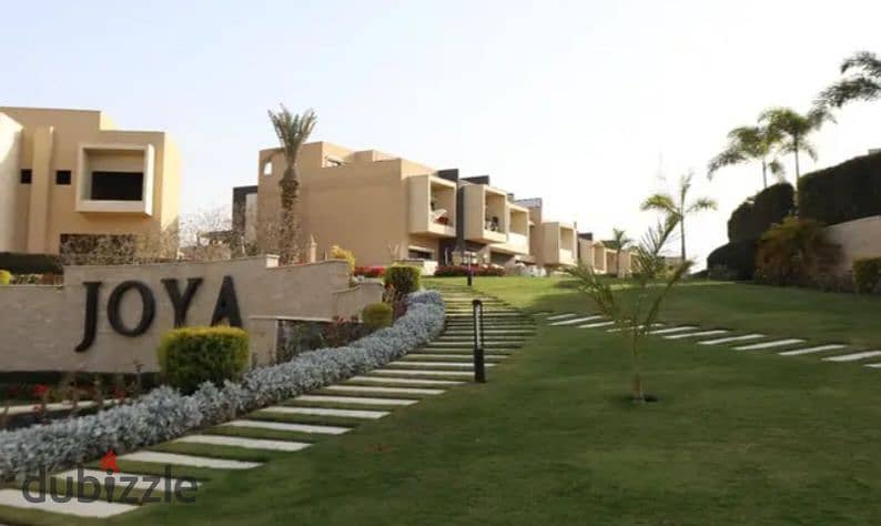 A townhouse for sale next to Palm Parks in the heart of Sheikh Zayed, Goya Compound in the Eastern Expansions, with installment payment options. 13