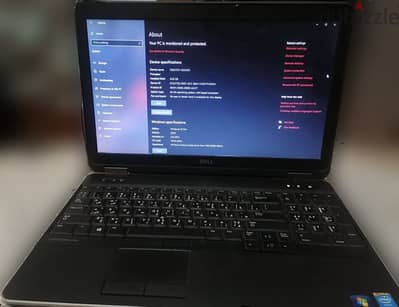 Dell latitude e6540 (Intel core i7 Edition )