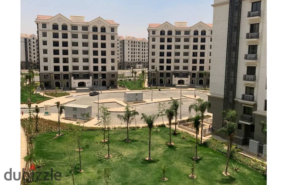 Apartment for sale 101m New capital (Celia Compound ) 0