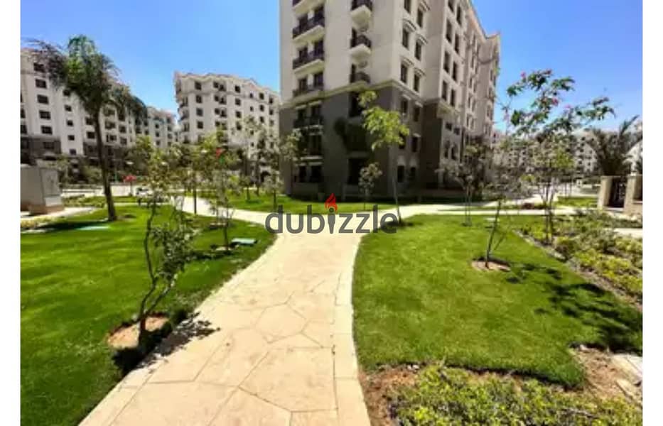 Apartment for sale 101m New capital (Celia Compound ) 2