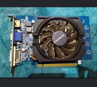 كارت نفيديا G730 DDR5.2 GiGa