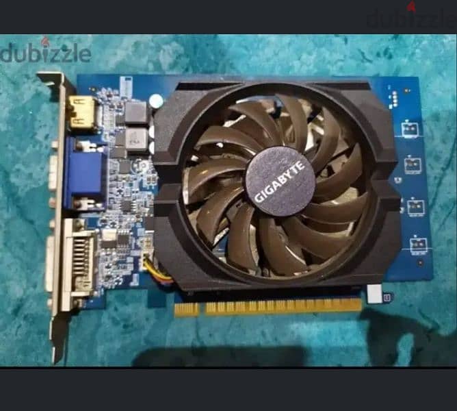 كارت نفيديا G730 DDR5.2 GiGa 0