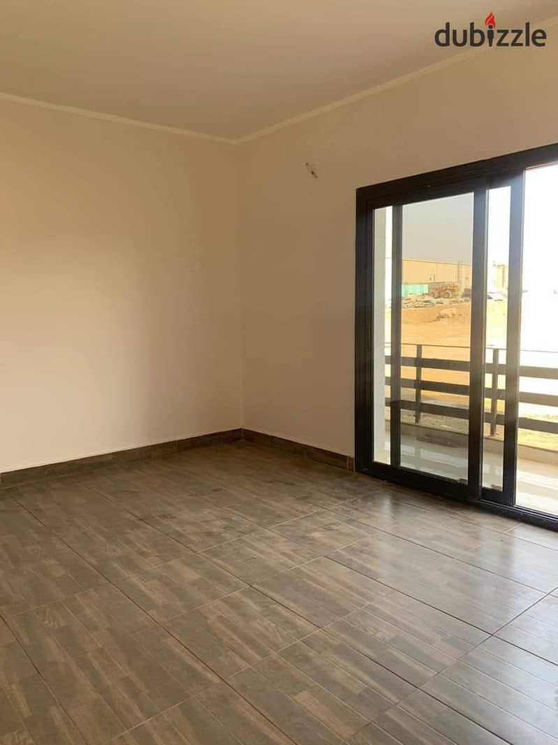 Apartment ready for viewing 180 sqm in Stoda Sheraton next to City Center Almaza 2