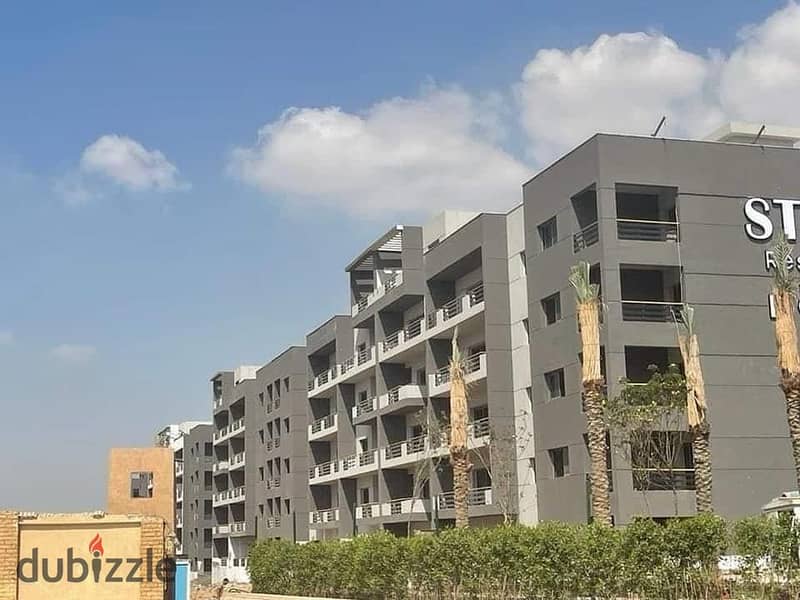 Apartment ready for viewing 180 sqm in Stoda Sheraton next to City Center Almaza 4