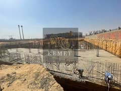 COMMERCIAL GROUND FOR SALE 42.5 SQ M RENTED YEARLY 2400000  MU23 AMAL AXIS NEW CAPITAL 0