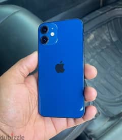 بيع او بدل IPhone 12 MiNii 128Giga 0