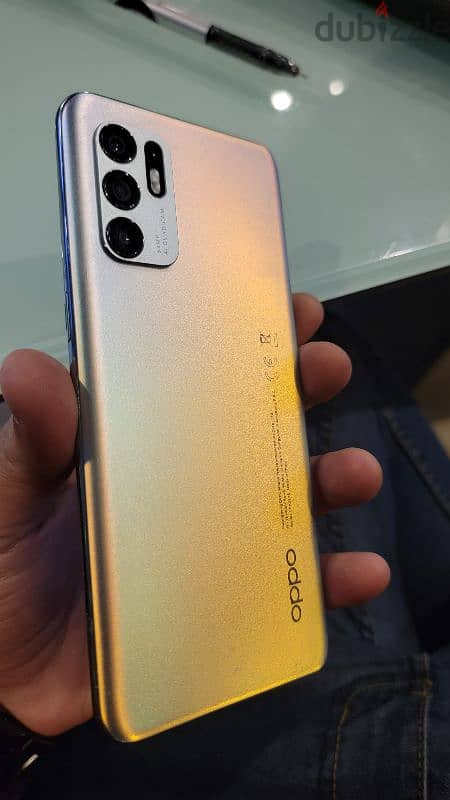 اوبو رينو 6 - OPPO Reno 6 1