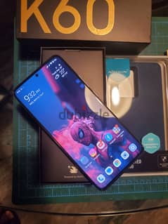 Xiaomi k60 [poco f5 pro ]12GB 256GB 0