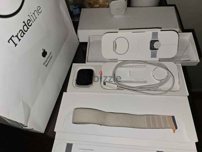 Apple watch series 9 45mm like new 1