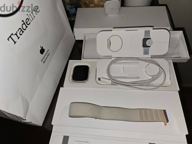 Apple watch series 9 45mm like new 4