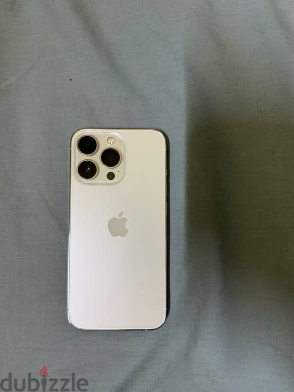 iPhone 13 Pro 256 GB White 1