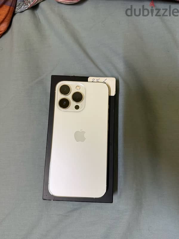 iPhone 13 Pro 256 GB White 2