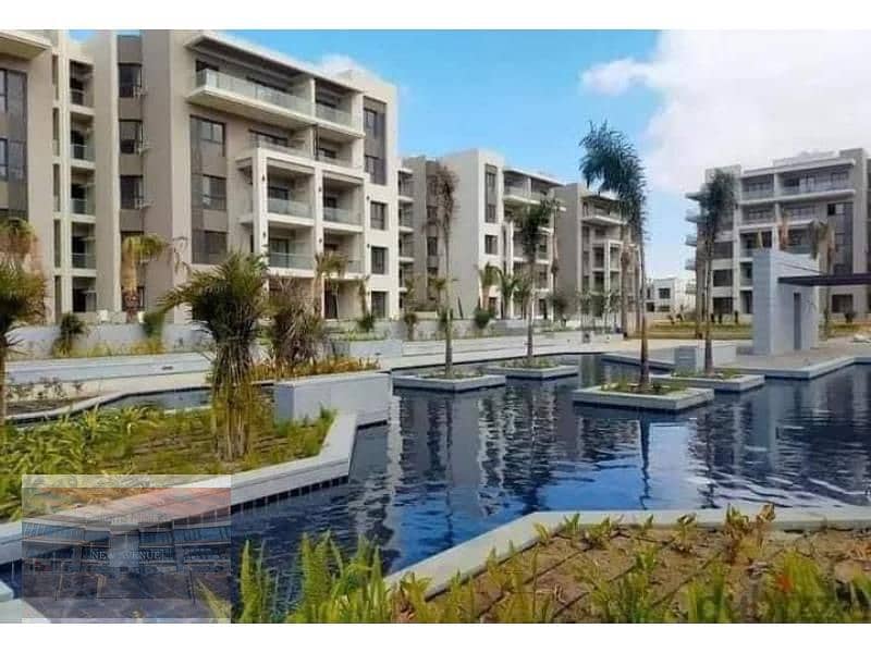 Apartmetn prime location 3 bedrooms with installments 1