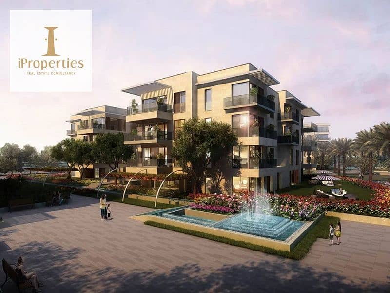 Luxury villa with 885k down payment in the butterfly project in the heart of New Cairo IN Madinet masr 0