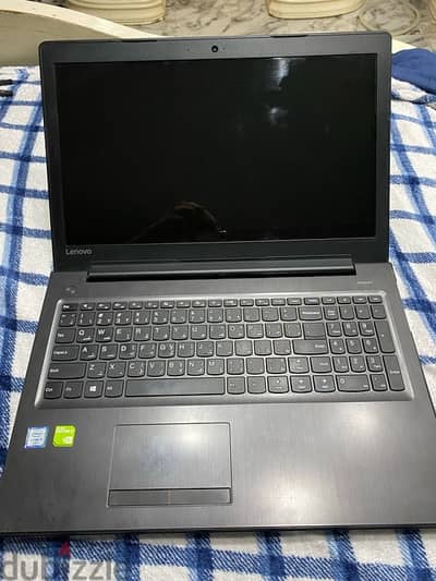 للبيع لابتوب Lenovo ideapad 310-15isk بحالة ممتازة