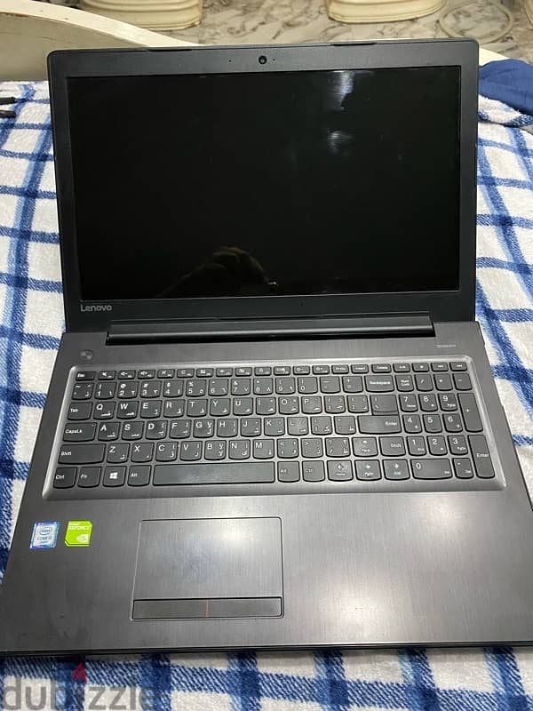 للبيع لابتوب Lenovo ideapad 310-15isk بحالة ممتازة 0