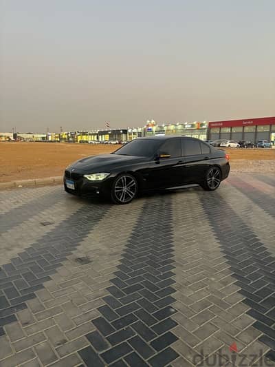 BMW 340i 2018