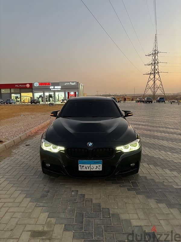 BMW 340i 2018 1