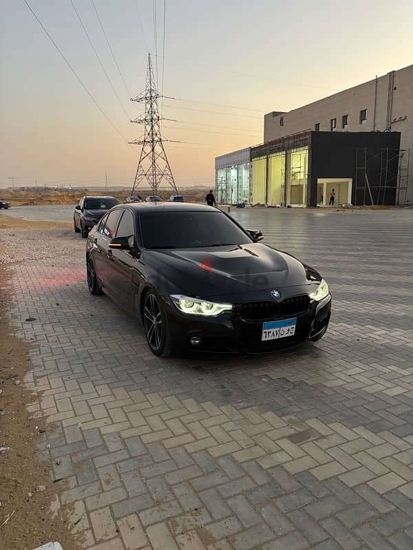 BMW 340i 2018 2