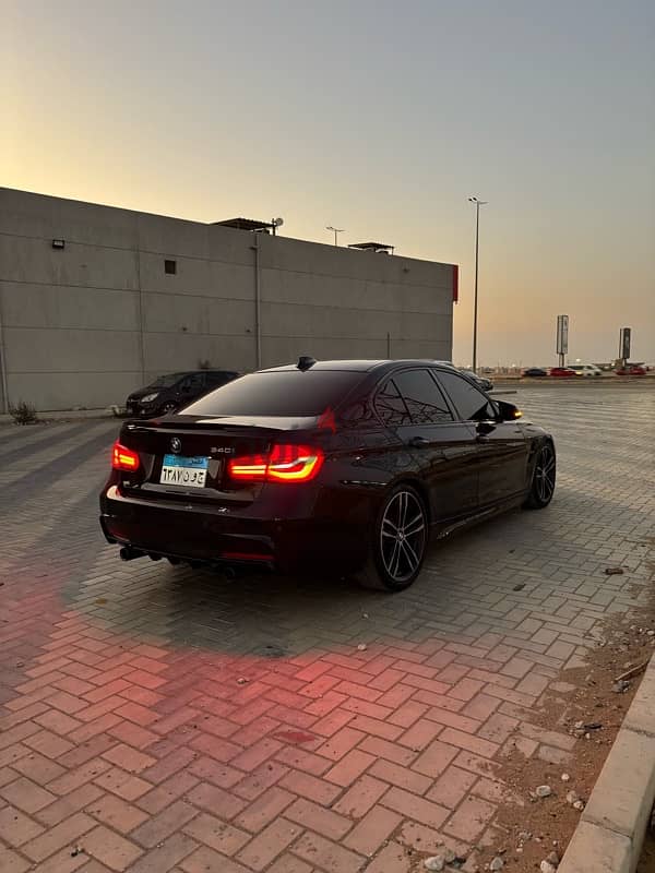 BMW 340i 2018 4