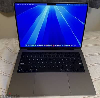 MacBook Pro M1 Max 14 inch 1 TB