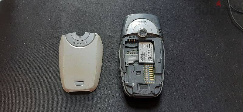 Nokia N6600 1