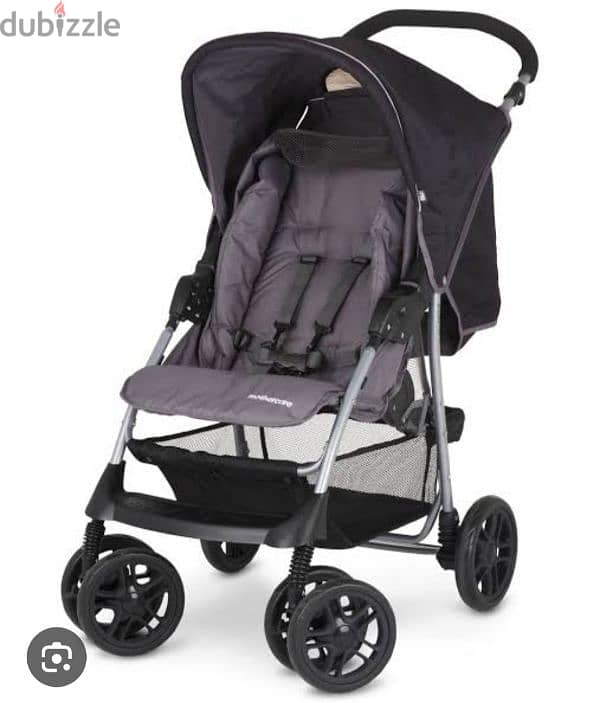 Mothercare U Move travel system 1