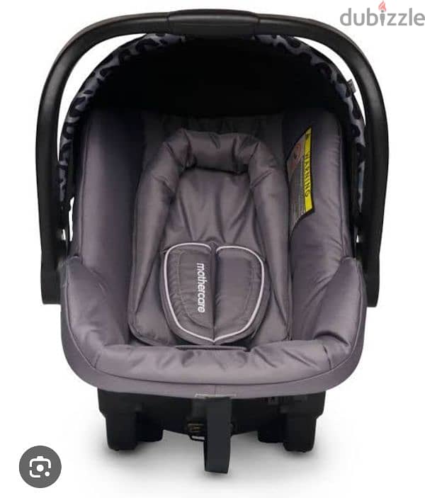 Mothercare U Move travel system 2