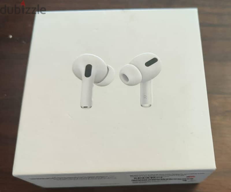 Apple Airpods Pro Second Generation 4