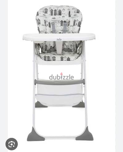 Joie high chair snaker