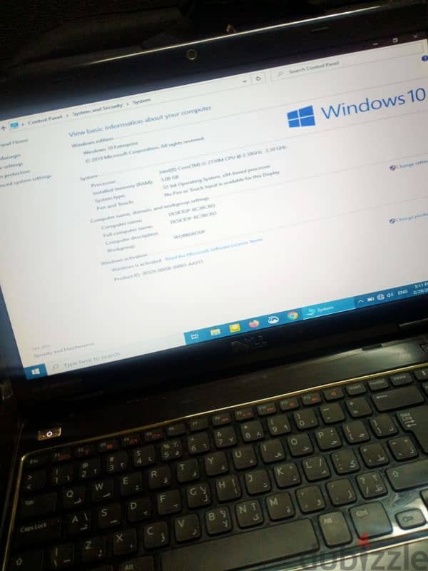 لاب توب ديل للبيع 7