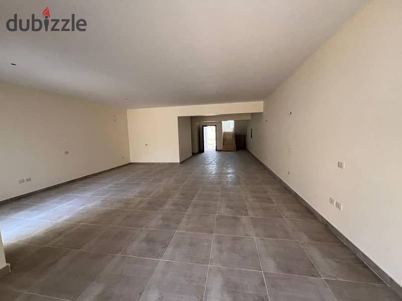 Town house for sale 391m New capital el maqsed 2