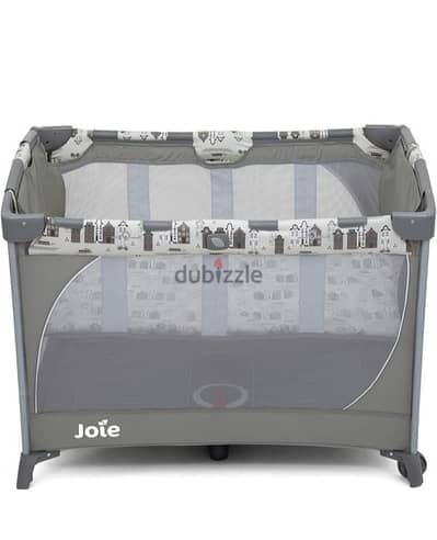 Joie travel cot