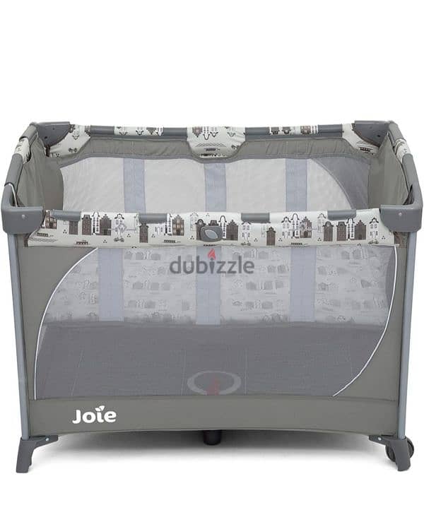 Joie travel cot 0