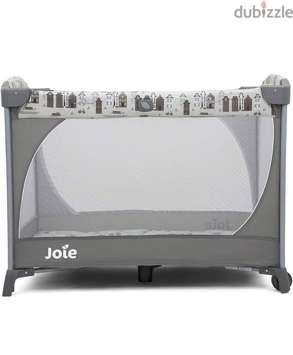 Joie travel cot 1