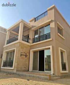 Villa for sale Townhouse 143m 3BR in a compound, Full service, TAJ CITY - First Settlement 0