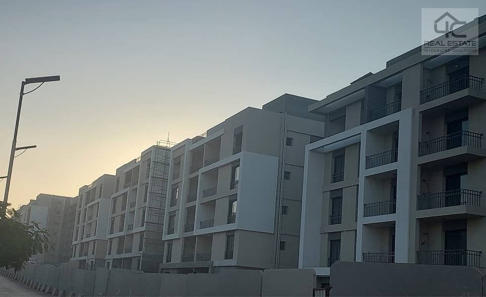 Apartment 136M for sale in Al Marasem less than total and quarter, in a prime location for quick sale 7