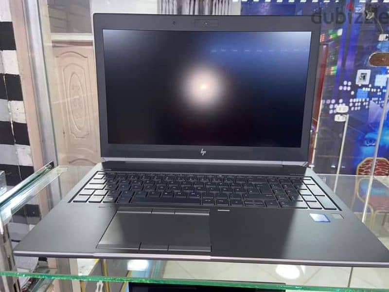 لاب توب hp zbook g5 2