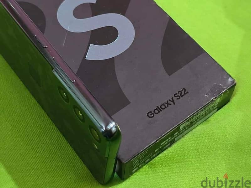 S22 Dual SIM 256G 2