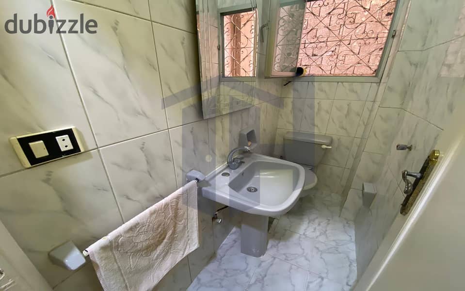 Furnished apartment for rent 145m Zizinia (Steps from Abu Qir Street) 7