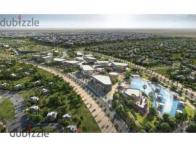 Apartment 122m for sale in Noor City 5