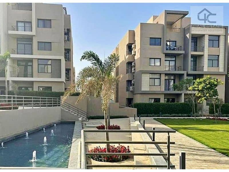 Apartment 196 m for sale in Al Marasem under market price in a prime location and view landscape 3