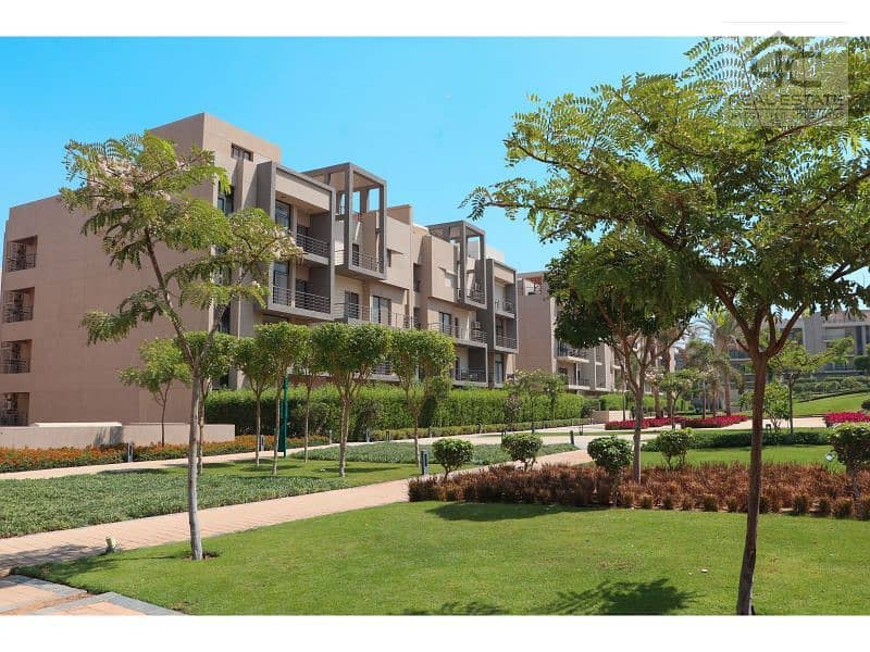 Apartment 196 m for sale in Al Marasem under market price in a prime location and view landscape 6