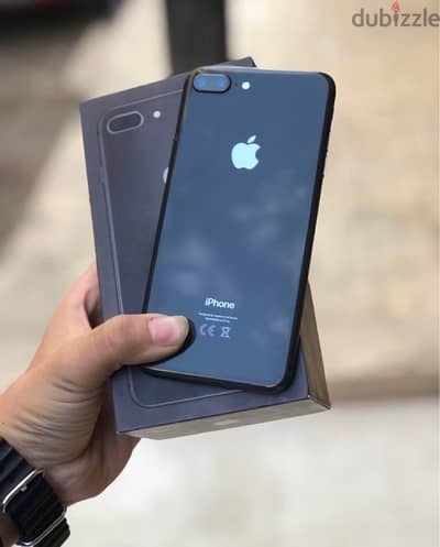 Iphone 8 plus (64g)  Dark Gray