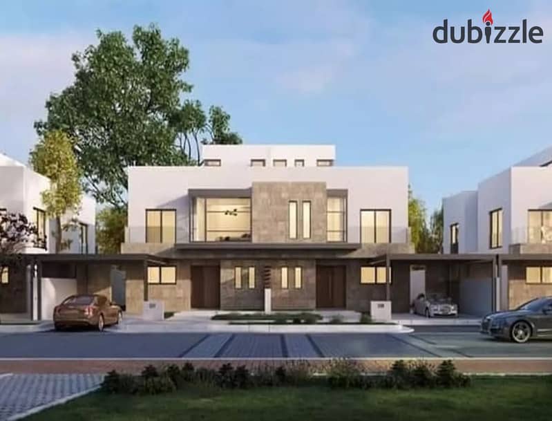 Twin House - 235 sqm Opportunity with remaining installments in Karma Gates Compound, in a prime location in Sheikh Zayed. 9