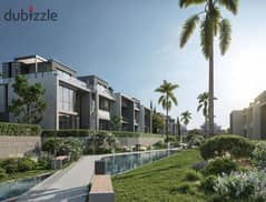 Townhouse at Launch Price next to Palm Hills and Al Gezira Club in Club Hills Compound. 0