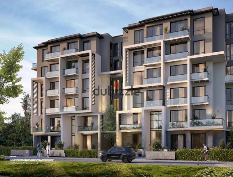 Townhouse at Launch Price next to Palm Hills and Al Gezira Club in Club Hills Compound. 8