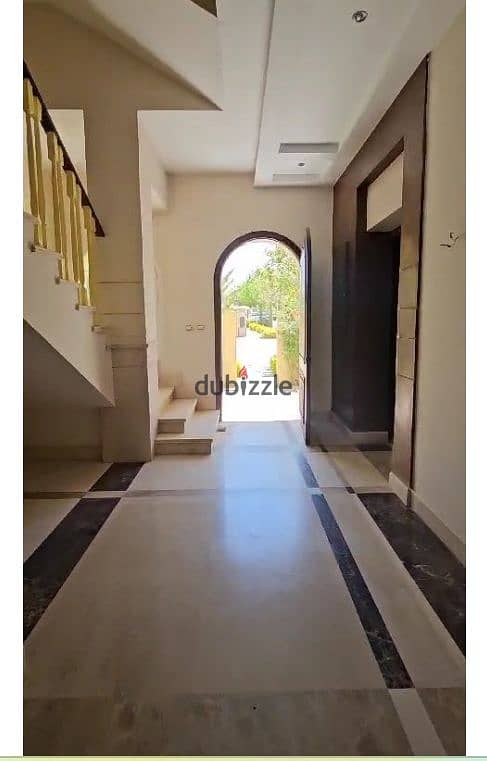 Standalone villa,READY TO MOVE ,fully finished, for sale in Hyde Park New Cairo 5