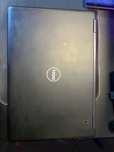 Dell latitude 5580/SSD256/RAM 16/Core I7 7th Gen/NVIDIA GeForce 930MX