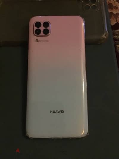 Huawei Nova 7i -8ram-128G